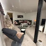 Apartman Onnela With Sauna,wifi And Parking Near Santa Village