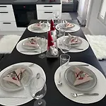Onnela With Sauna,wifi And Parking Near Santa Village