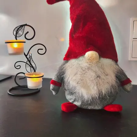 Onnela With Sauna,wifi And Parking Near Santa Village アパート