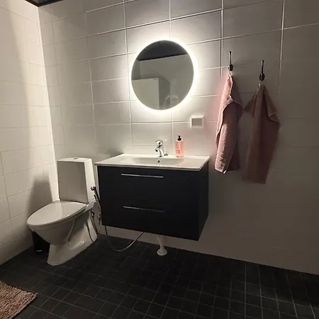 Onnela With Sauna,wifi And Parking Near Santa Village