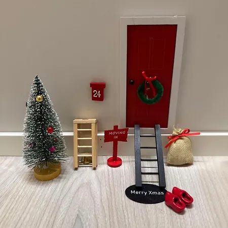 アパート Onnela With Sauna,wifi And Parking Near Santa Village ロヴァニエミ