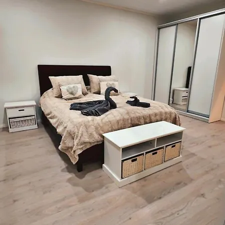 Onnela With Sauna,wifi And Parking Near Santa Village *