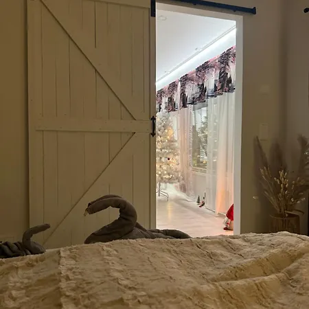 Onnela With Sauna,wifi And Parking Near Santa Village