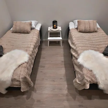 Onnela With Sauna,wifi And Parking Near Santa Village