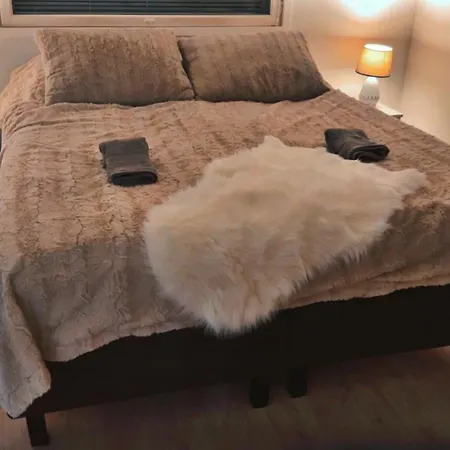 Onnela With Sauna,wifi And Parking Near Santa Village Rovaniemi