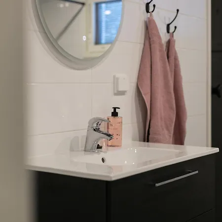 Onnela With Sauna,wifi And Parking Near Santa Village