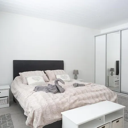 Apartman Onnela With Sauna,wifi And Parking Near Santa Village