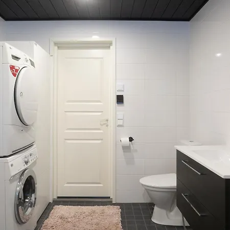 Onnela With Sauna,wifi And Parking Near Santa Village Apartman Rovaniemi