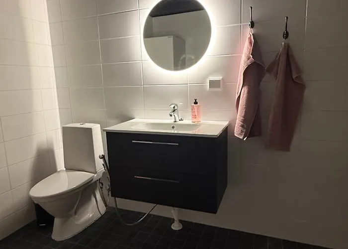 Onnela With Sauna,wifi And Parking Near Santa Village