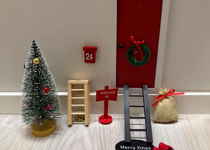 Apartamento Onnela With Sauna,wifi And Parking Near Santa Village Rovaniemi