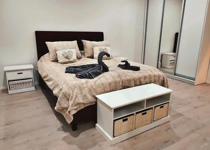 Onnela With Sauna,wifi And Parking Near Santa Village *