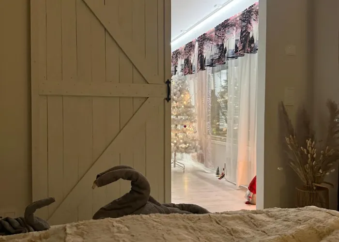 Onnela With Sauna,wifi And Parking Near Santa Village