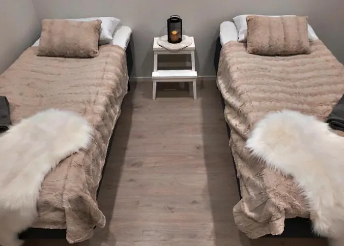 Onnela With Sauna,wifi And Parking Near Santa Village