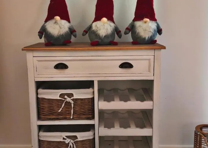 Apartamento Onnela With Sauna,wifi And Parking Near Santa Village Rovaniemi