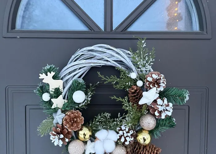 Apartament Onnela With Sauna,wifi And Parking Near Santa Village *