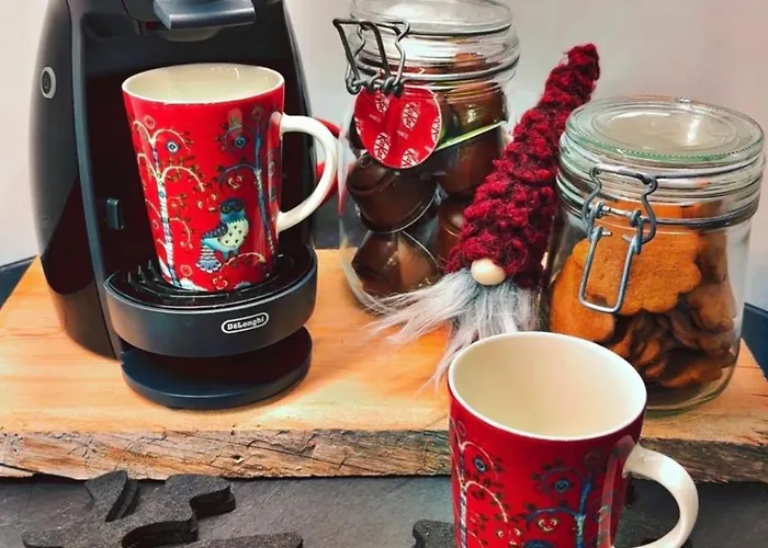 Onnela With Sauna,wifi And Parking Near Santa Village *