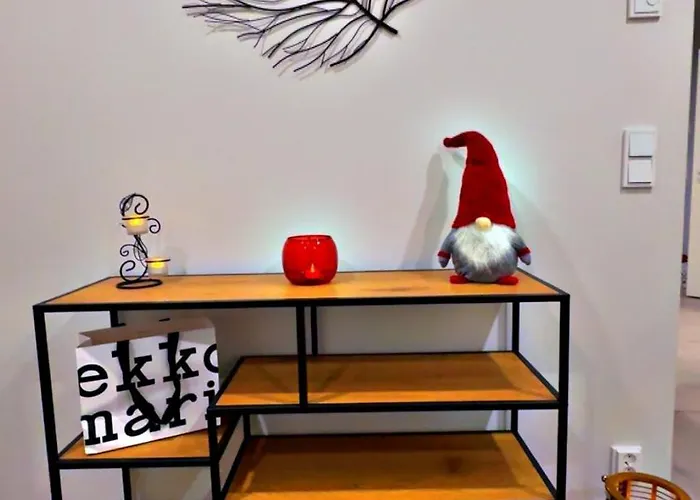 Onnela With Sauna,wifi And Parking Near Santa Village Rovaniemi