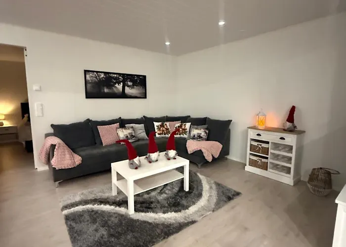 Apartament Onnela With Sauna,wifi And Parking Near Santa Village Rovaniemi