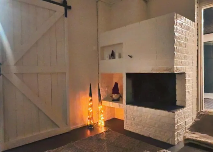 Onnela With Sauna,wifi And Parking Near Santa Village *